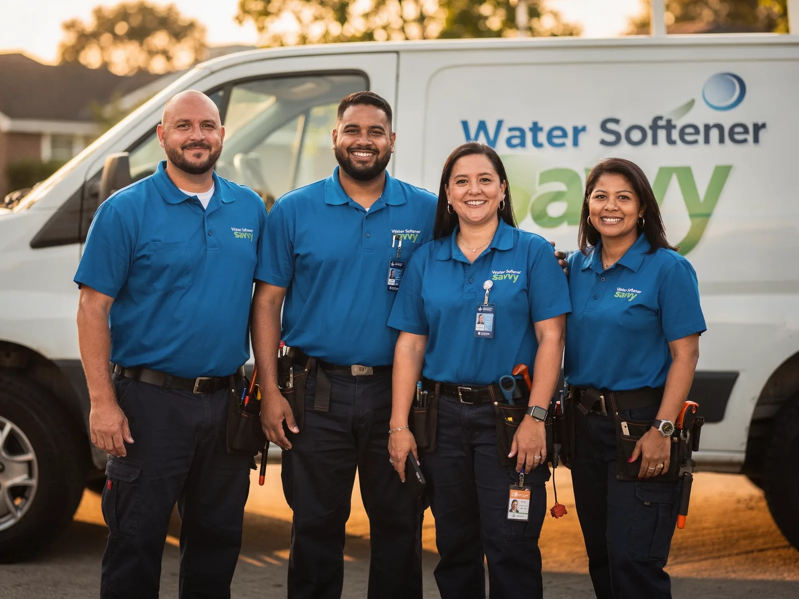 Water Softener Installation company in Disputanta, VA