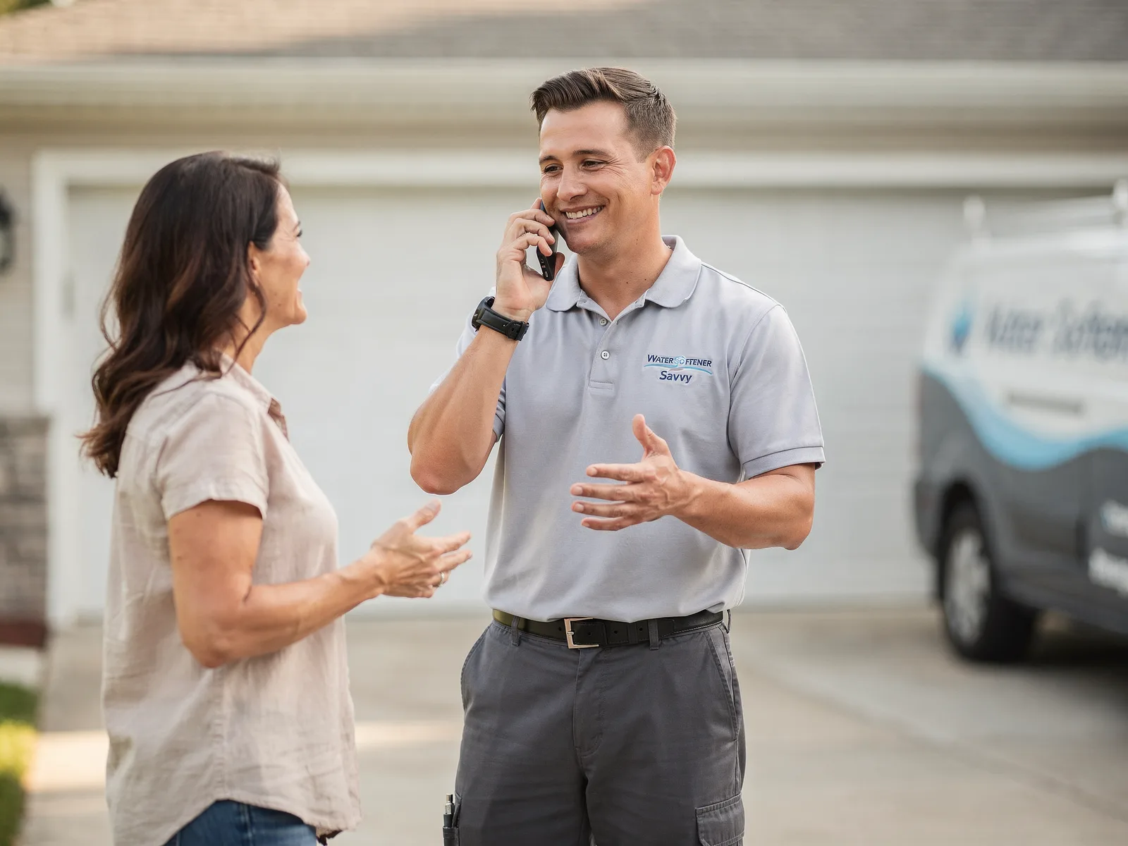 Water Softener Installation Disputanta, VA FAQs